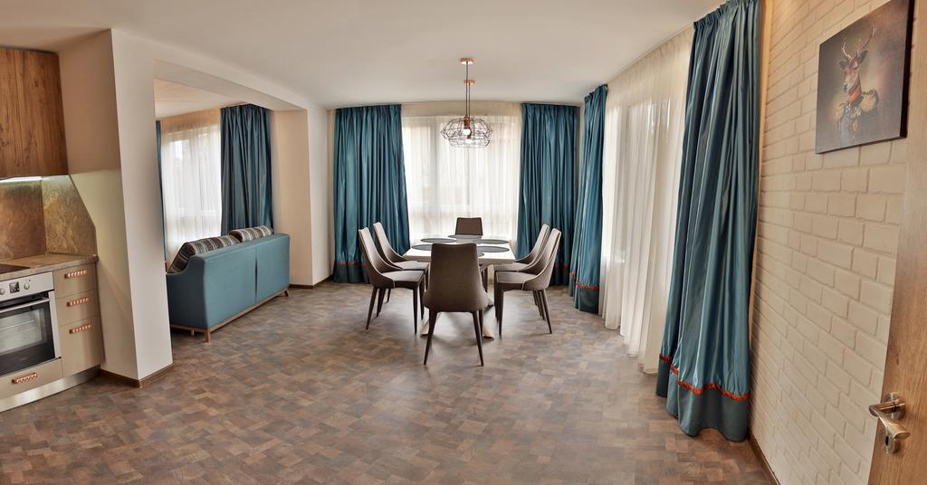 Black Sea Royal Villa Rogachevo Exterior photo