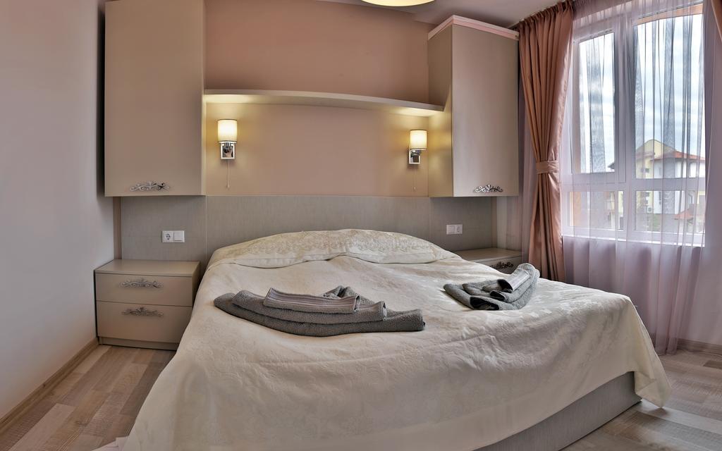 Black Sea Royal Villa Rogachevo Exterior photo