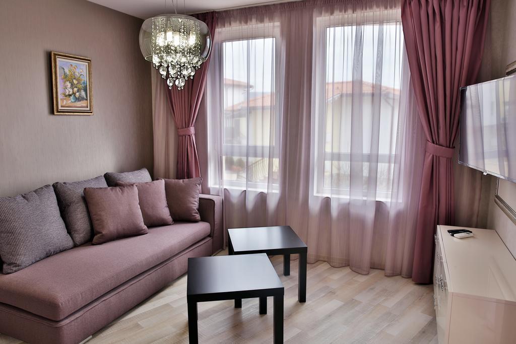 Black Sea Royal Villa Rogachevo Exterior photo