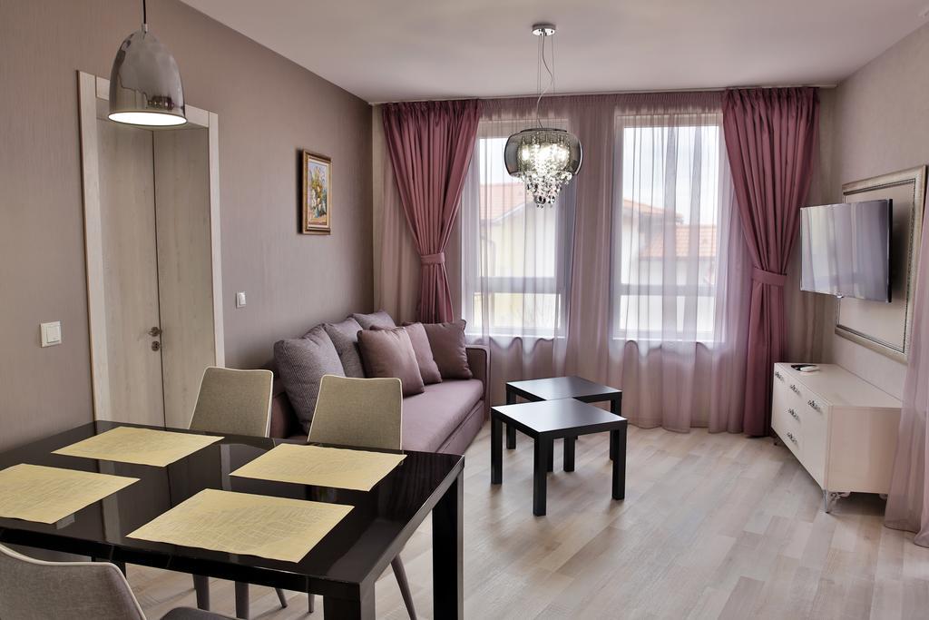 Black Sea Royal Villa Rogachevo Exterior photo