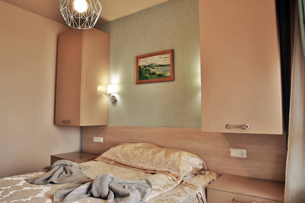 Black Sea Royal Villa Rogachevo Exterior photo
