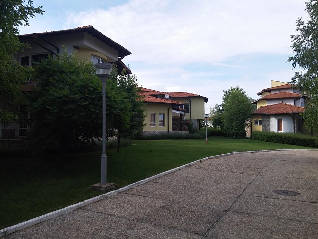 Black Sea Royal Villa Rogachevo Exterior photo
