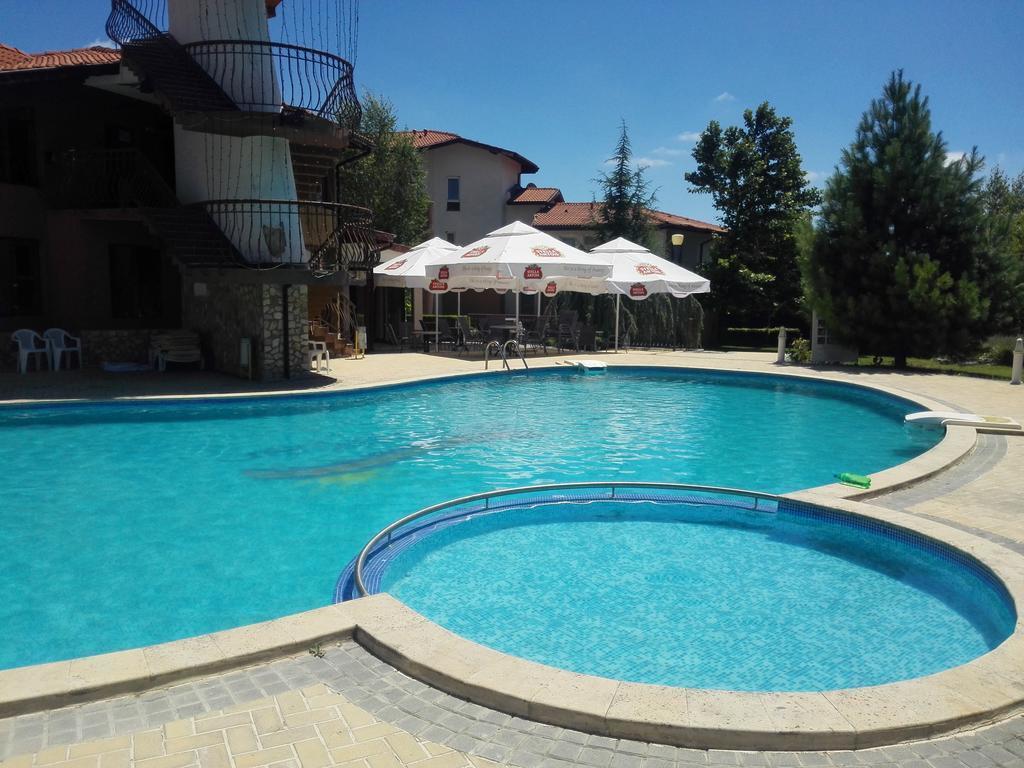 Black Sea Royal Villa Rogachevo Exterior photo